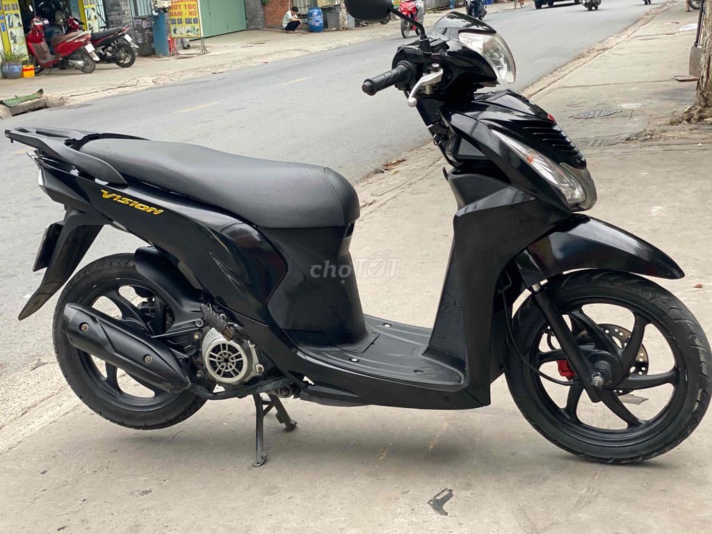 Honda Vision 2016 - ảnh 3