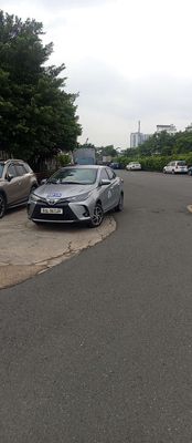 Toyota Vios 2022 - ảnh 1