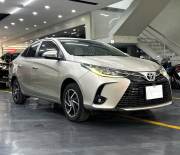 Toyota Vios G 1.5 CVT 2022 - ảnh 1