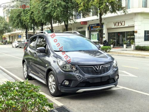 VinFast Fadil Tiêu chuẩn 1.4 AT 2022 - ảnh 1