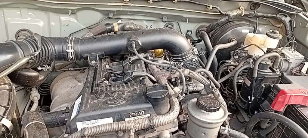 Toyota Fortuner 2014 - ảnh 5
