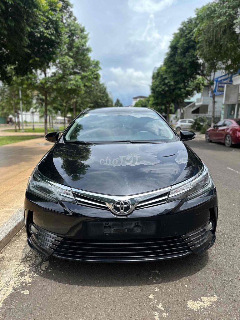 Toyota Corolla Altis 2017 - ảnh 1
