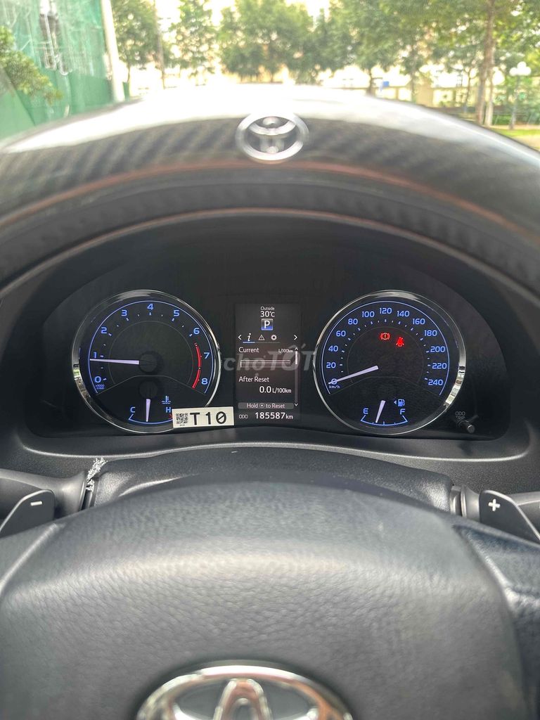 Toyota Corolla Altis 2017 - ảnh 5