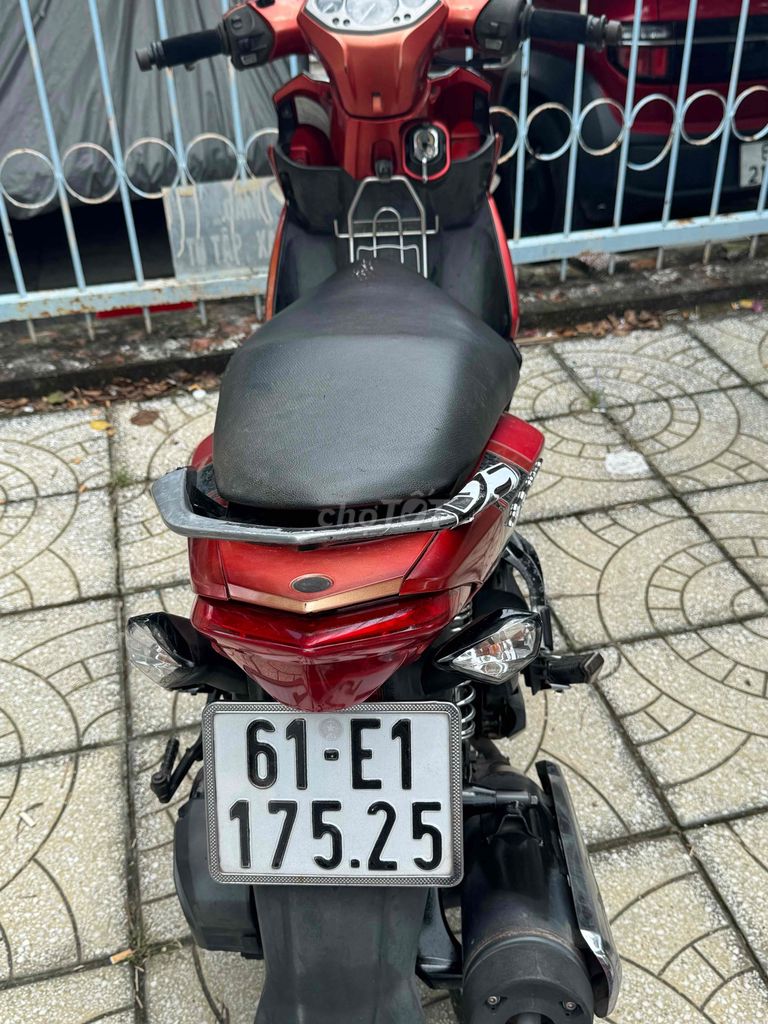 Yamaha novo 2017 - ảnh 3