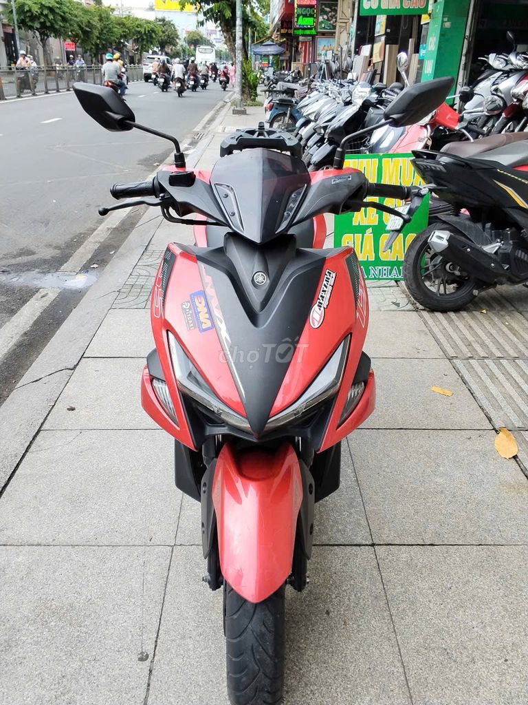Yamaha NVX 2021 - ảnh 1