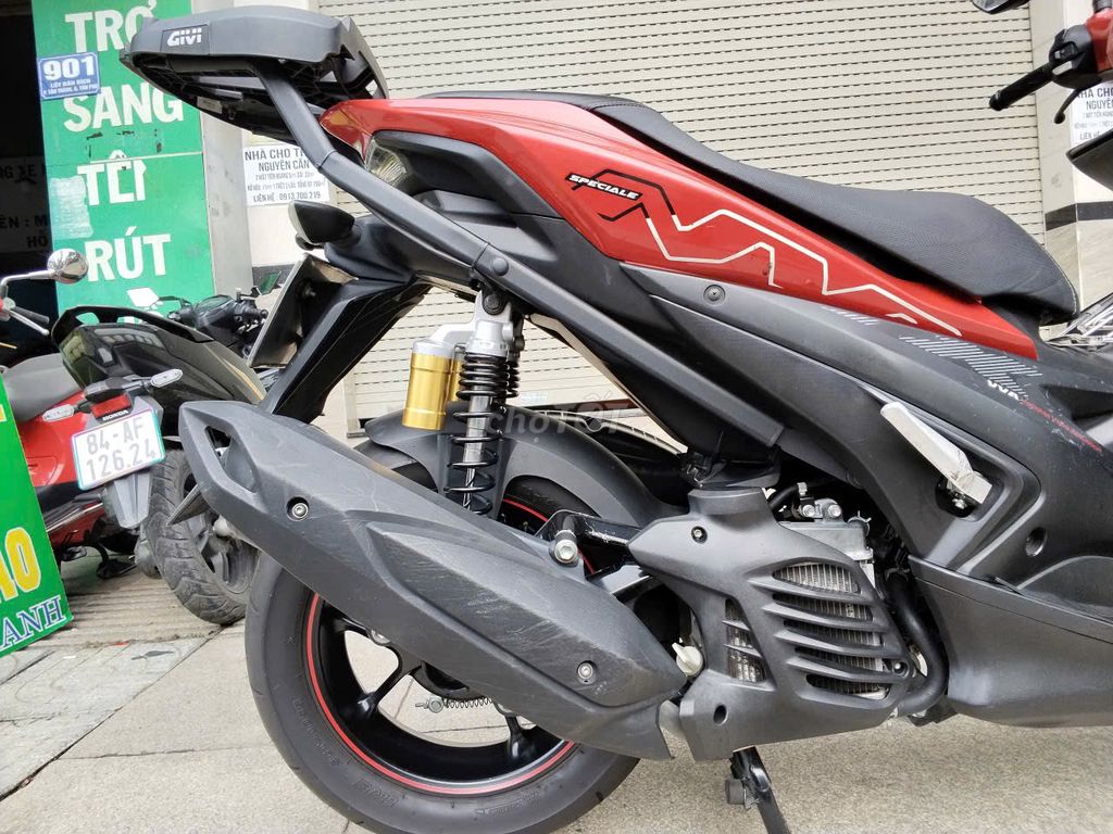 Yamaha NVX 2021 - ảnh 2