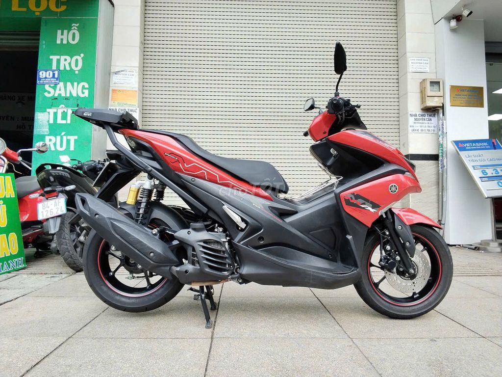 Yamaha NVX 2021 - ảnh 3