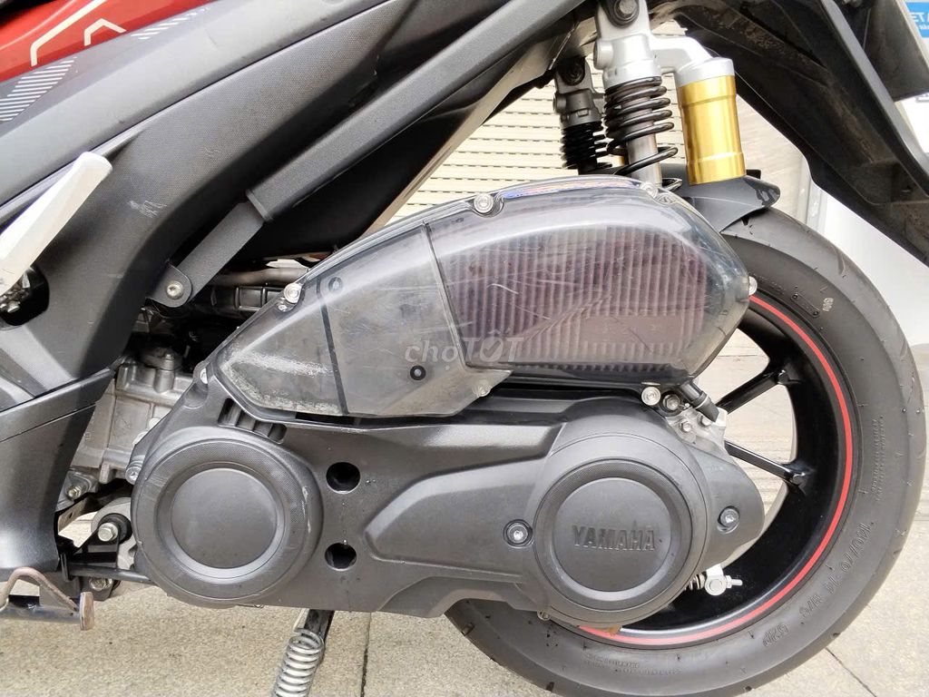 Yamaha NVX 2021 - ảnh 4