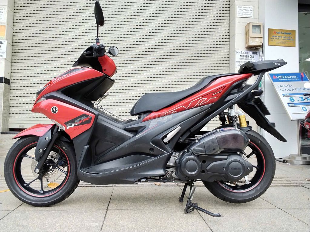 Yamaha NVX 2021 - ảnh 5