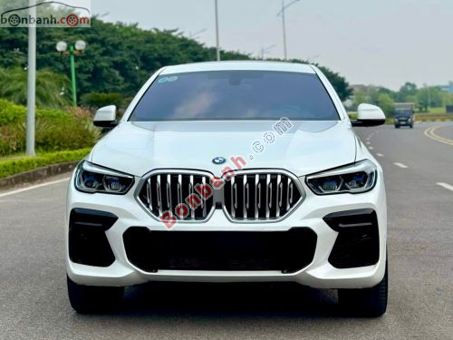 BMW X6 xDrive40i M Sport 2022 - ảnh 1