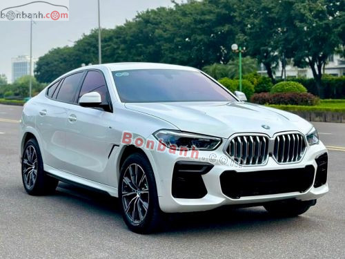 BMW X6 xDrive40i M Sport 2022 - ảnh 2