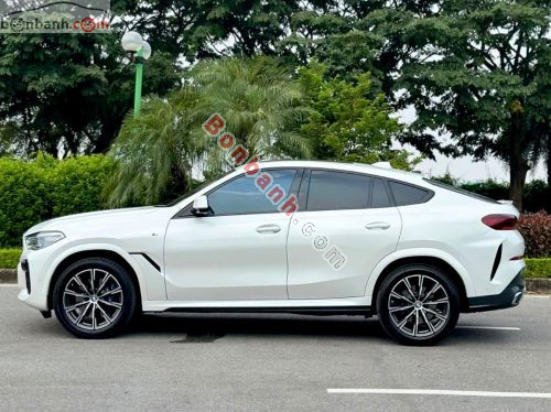 BMW X6 xDrive40i M Sport 2022 - ảnh 3