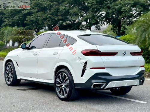 BMW X6 xDrive40i M Sport 2022 - ảnh 4