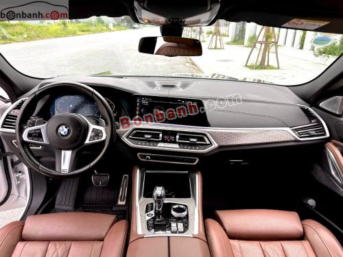 BMW X6 xDrive40i M Sport 2022 - ảnh 5