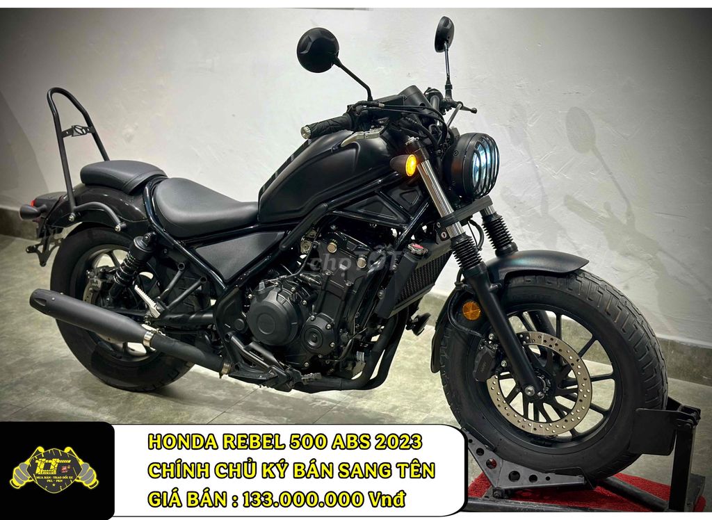 HONDA REBEL 2022 - ảnh 1