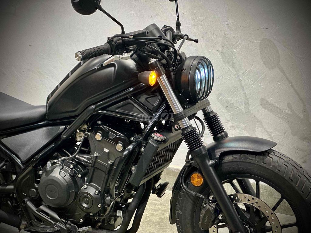 HONDA REBEL 2022 - ảnh 2
