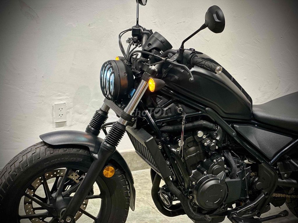 HONDA REBEL 2022 - ảnh 3