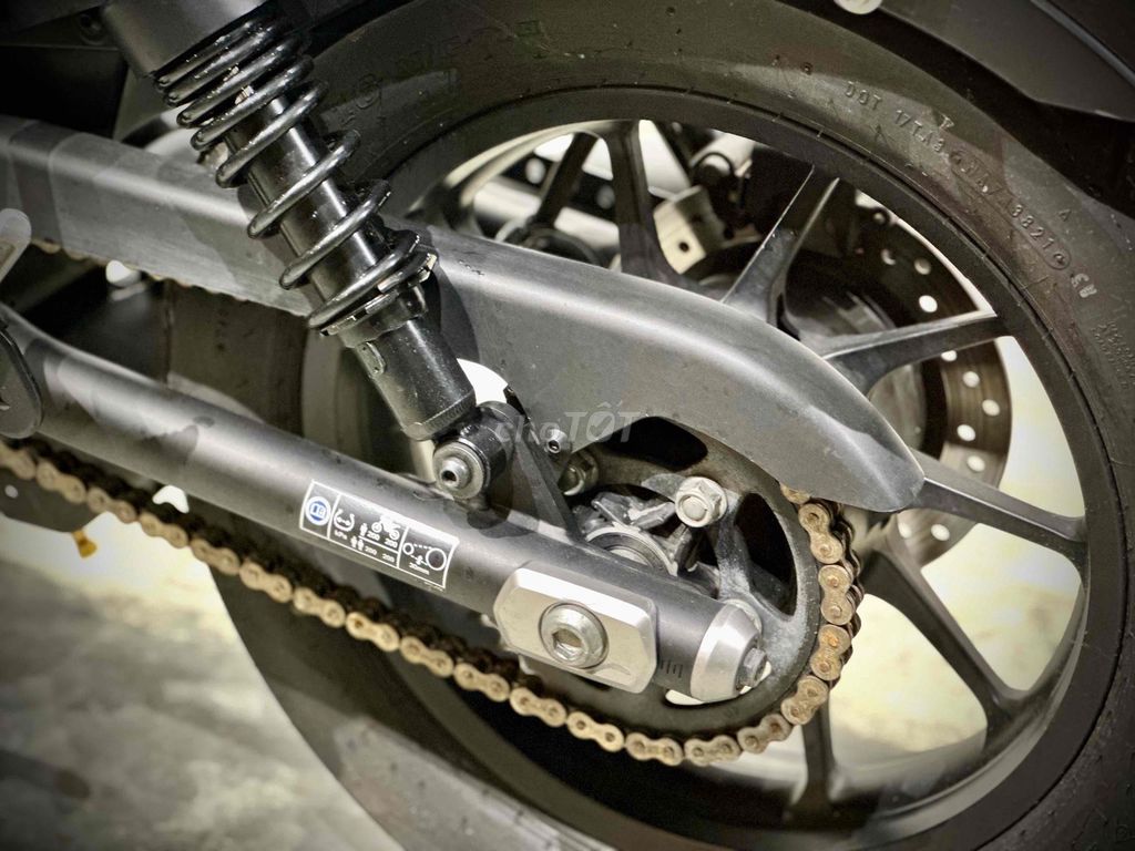 HONDA REBEL 2022 - ảnh 4