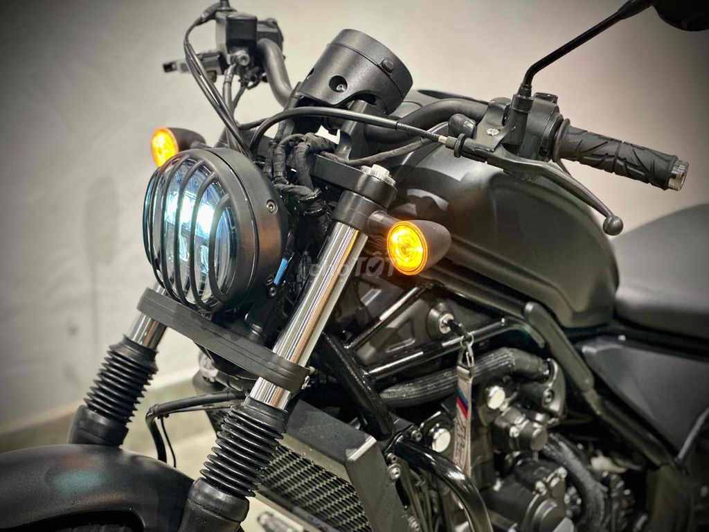 HONDA REBEL 2022 - ảnh 5