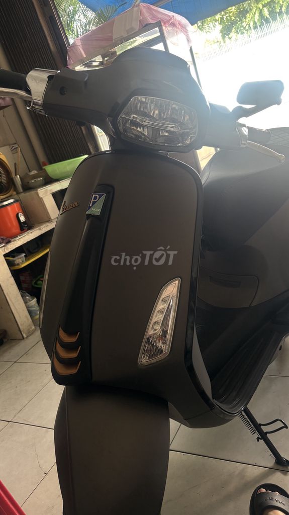 Piaggio Vespa 2020 - ảnh 1