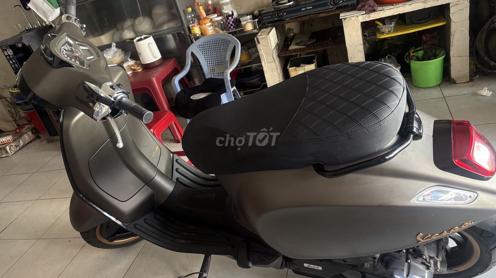 Piaggio Vespa 2020 - ảnh 2