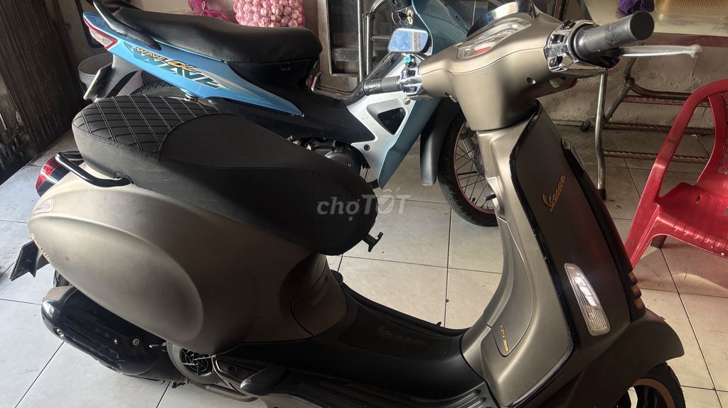 Piaggio Vespa 2020 - ảnh 3