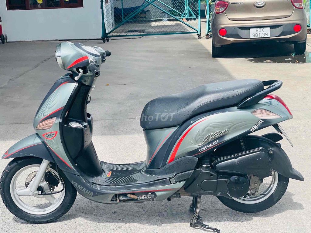 Yamaha Nozza 2015 - ảnh 4