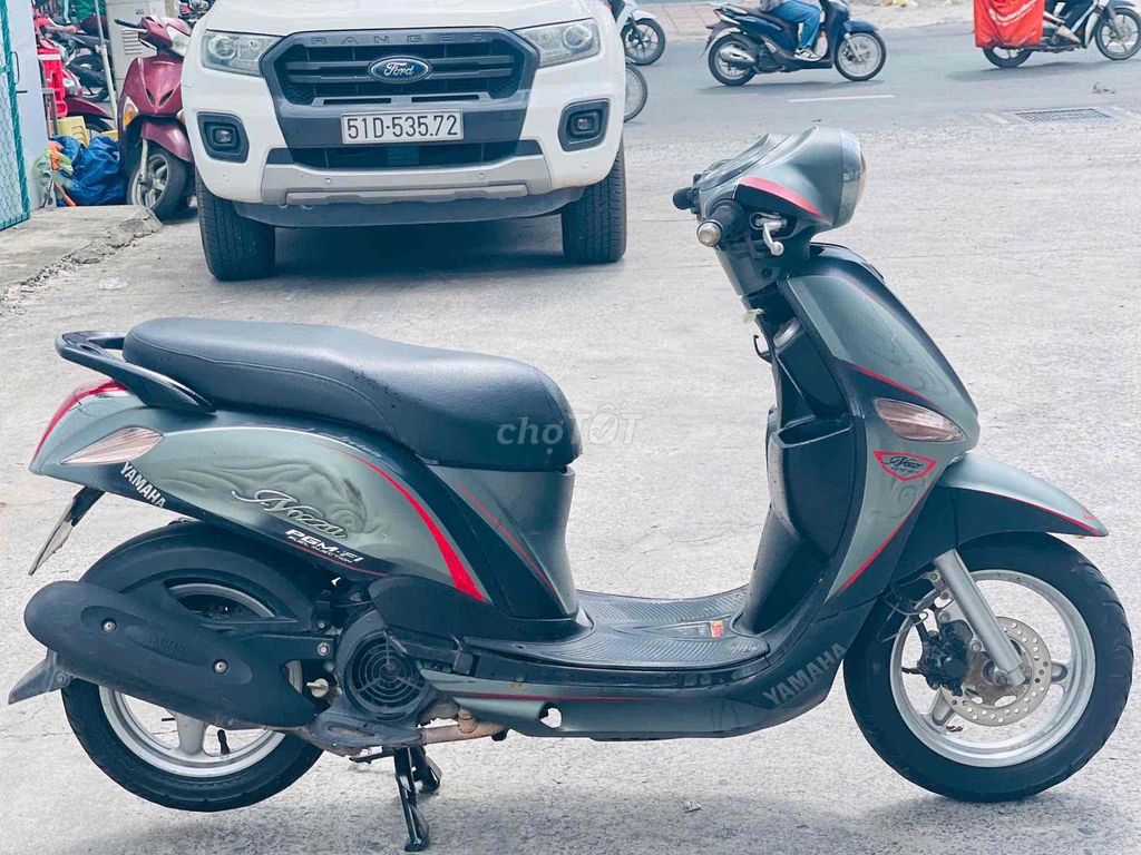 Yamaha Nozza 2015 - ảnh 5