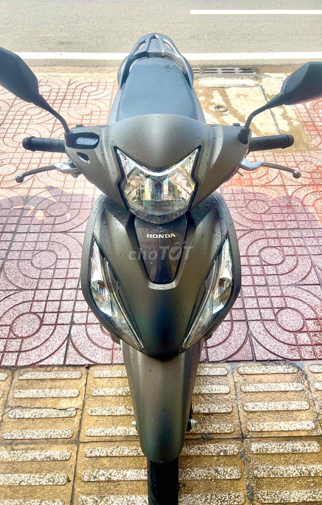 Honda Vision 2026 - ảnh 1