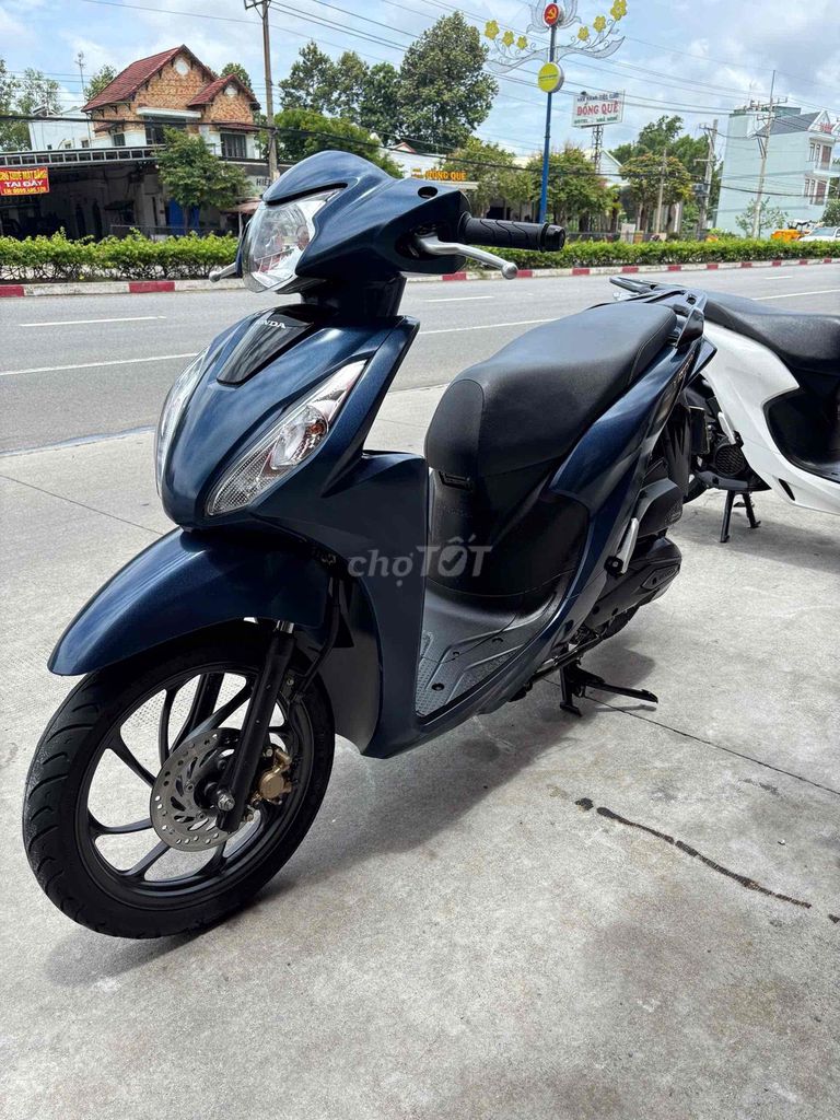 Honda Vision 2022 - ảnh 1