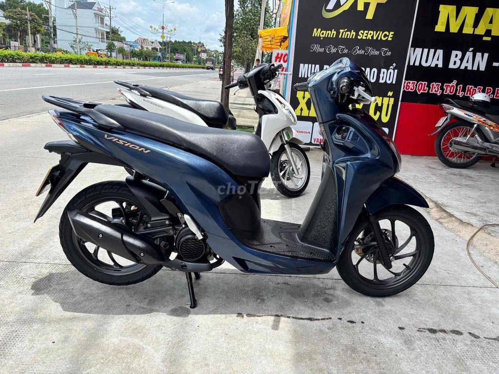 Honda Vision 2022 - ảnh 4