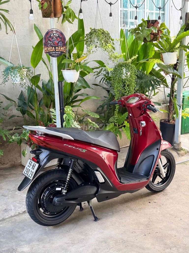 Xe VinFast 2024 - ảnh 5