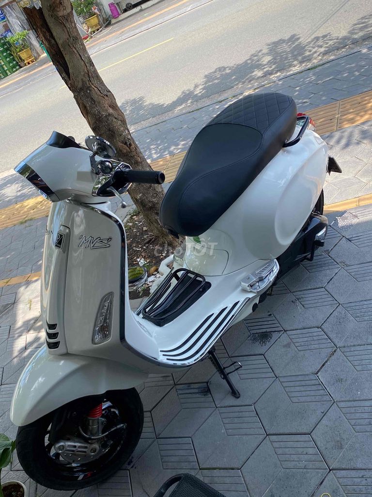 Piaggio Vespa 2024 - ảnh 2