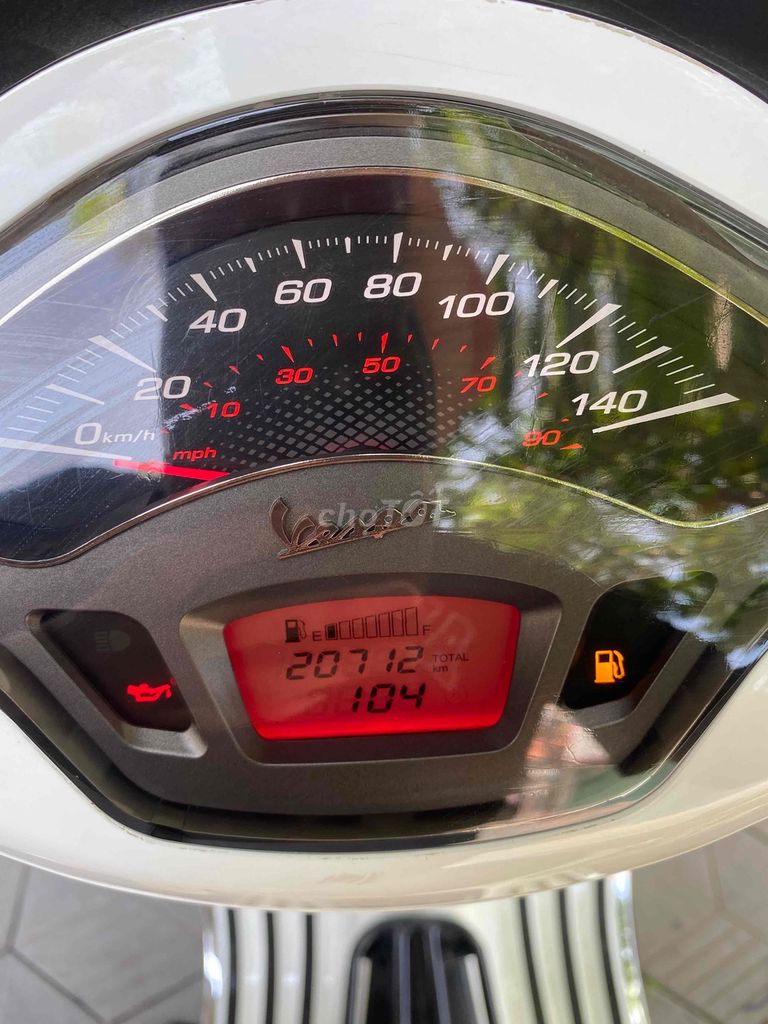 Piaggio Vespa 2024 - ảnh 4