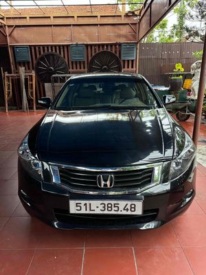 Honda Accord 2008 - ảnh 1