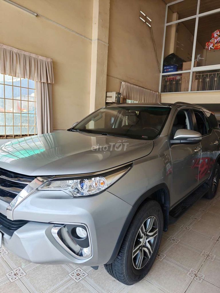 Toyota Fortuner 2018 - ảnh 1