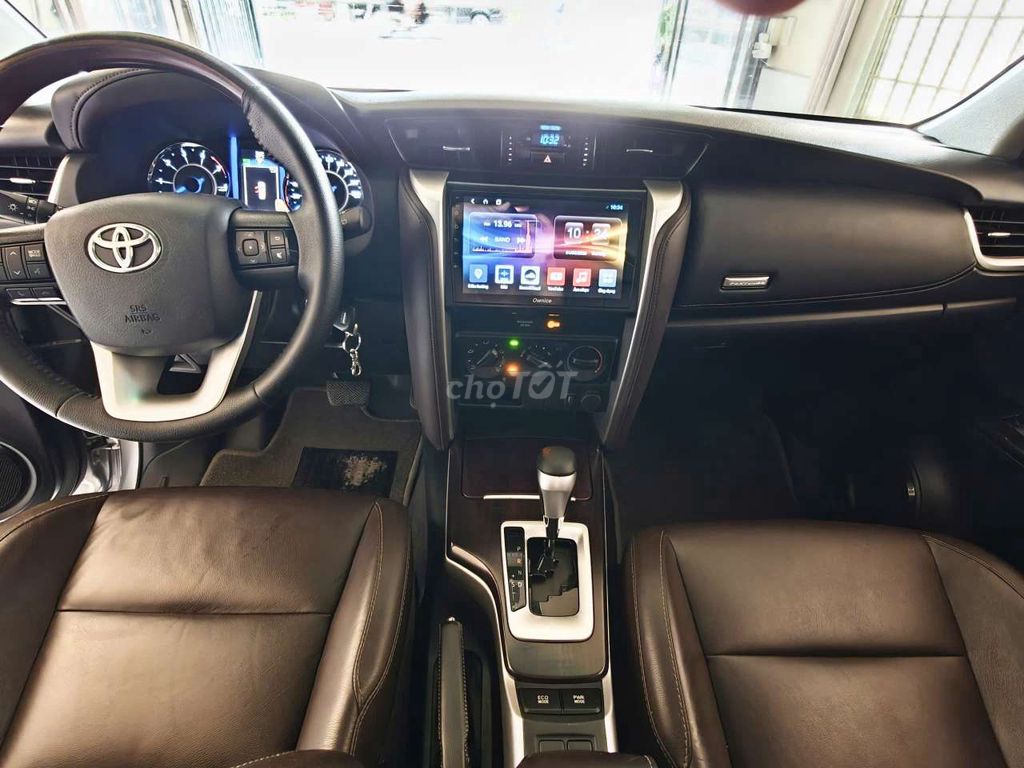 Toyota Fortuner 2018 - ảnh 3