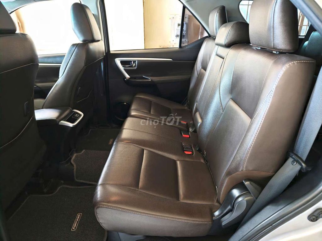 Toyota Fortuner 2018 - ảnh 5