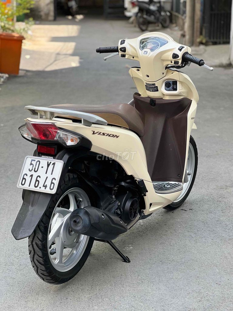 Honda Vision 2020 - ảnh 5