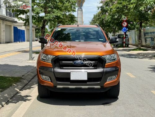 Ford Ranger Wildtrak 2.2L 4x2 AT 2017 - ảnh 1