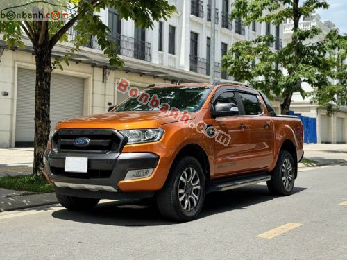 Ford Ranger Wildtrak 2.2L 4x2 AT 2017 - ảnh 2
