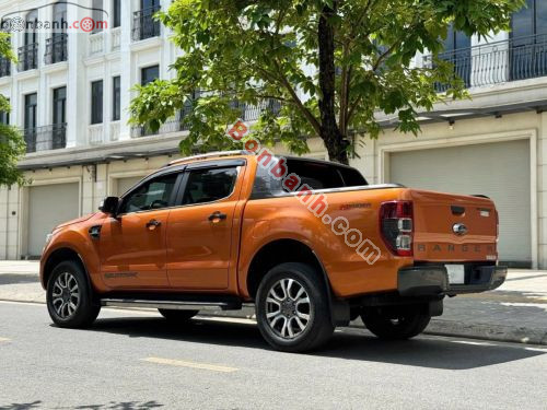 Ford Ranger Wildtrak 2.2L 4x2 AT 2017 - ảnh 3