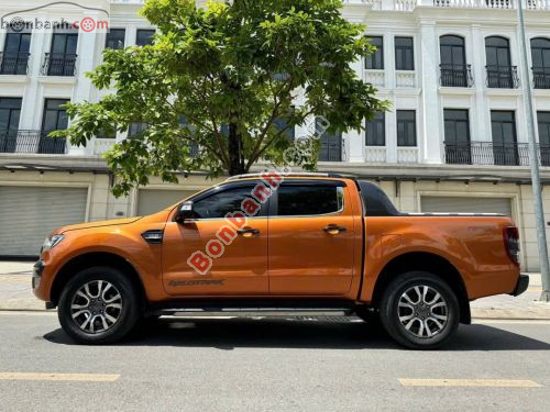 Ford Ranger Wildtrak 2.2L 4x2 AT 2017 - ảnh 4