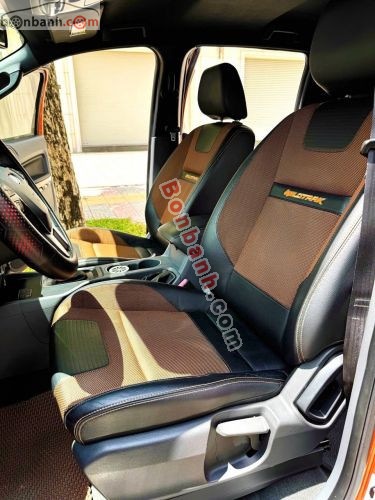 Ford Ranger Wildtrak 2.2L 4x2 AT 2017 - ảnh 5