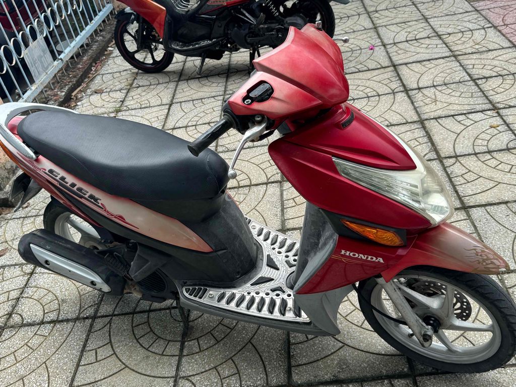 Honda Click 2025 - ảnh 1