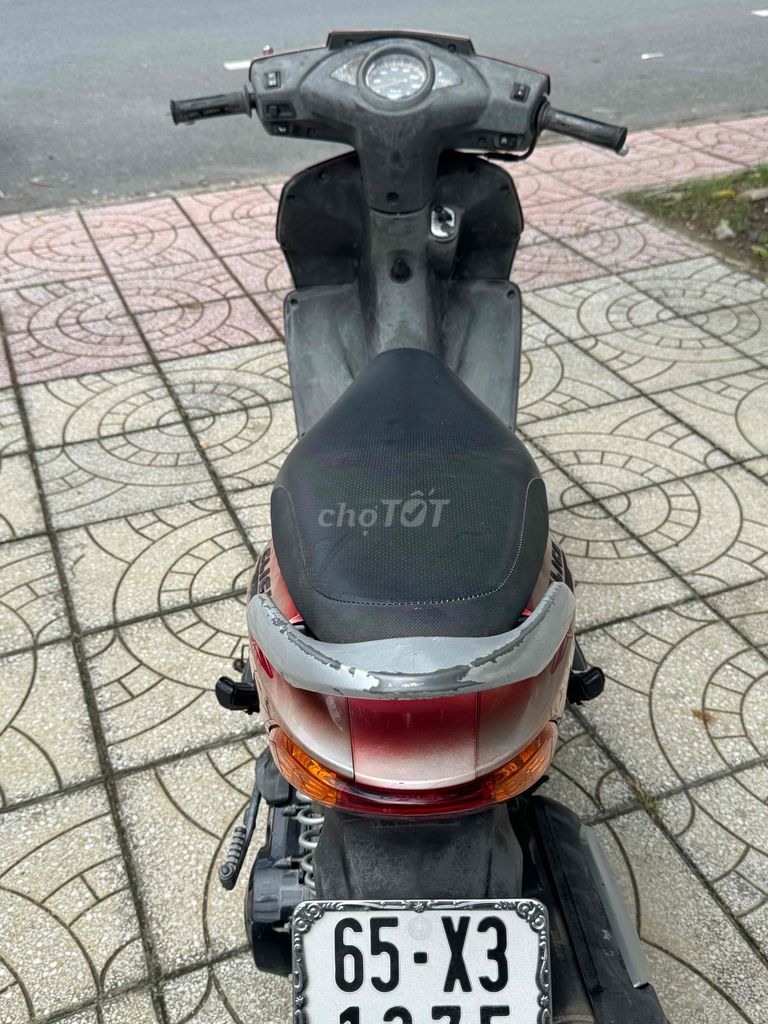 Honda Click 2025 - ảnh 3