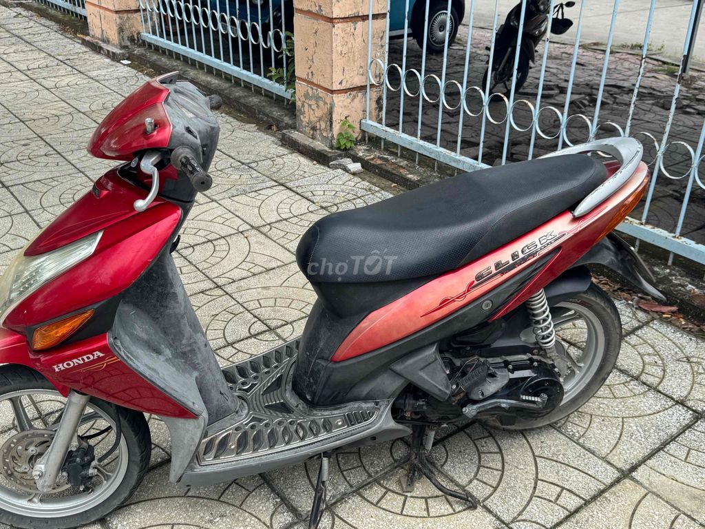 Honda Click 2025 - ảnh 4