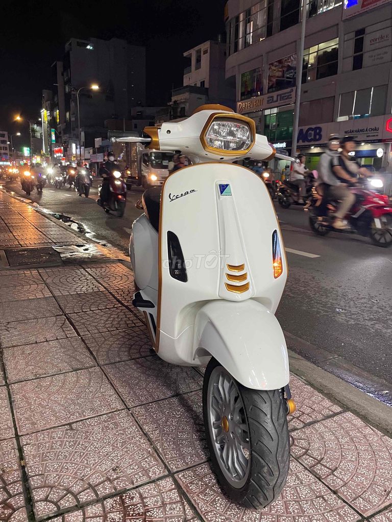 Piaggio Vespa 2021 - ảnh 3