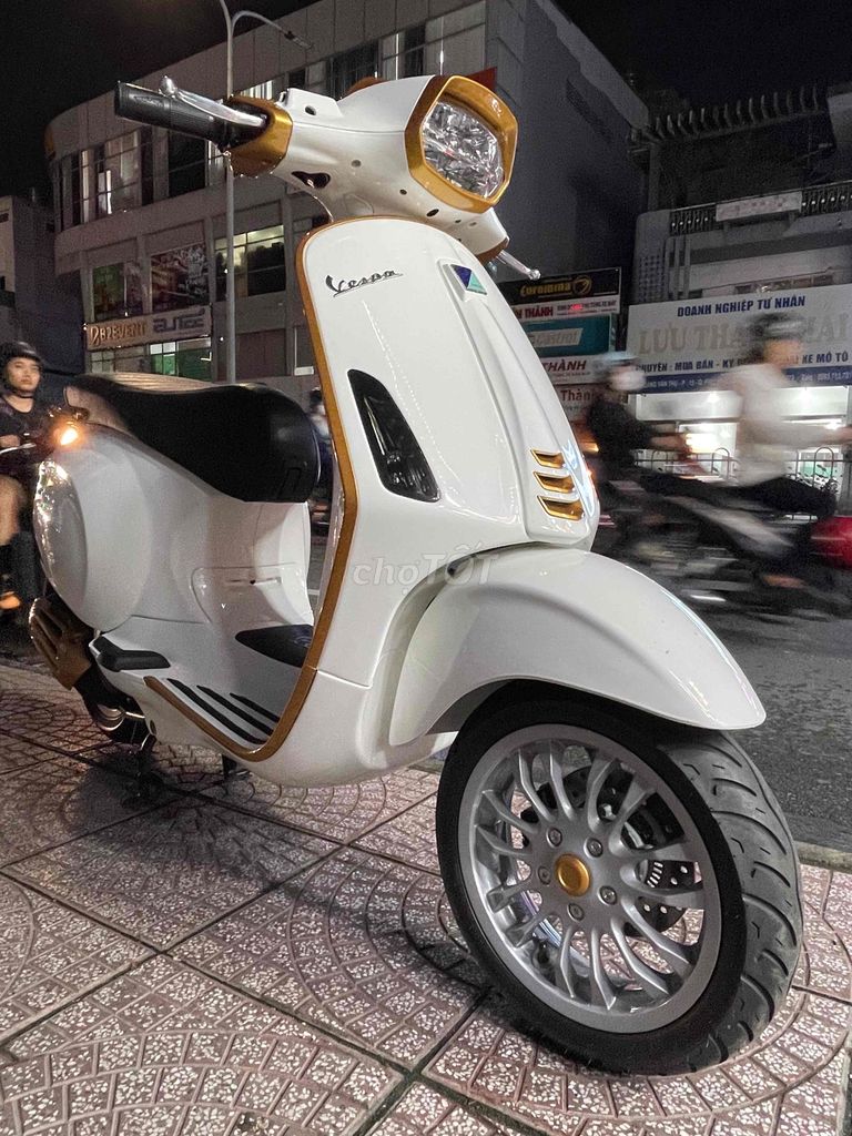 Piaggio Vespa 2021 - ảnh 4