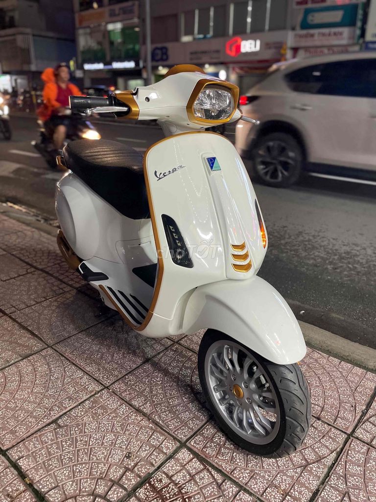 Piaggio Vespa 2021 - ảnh 5